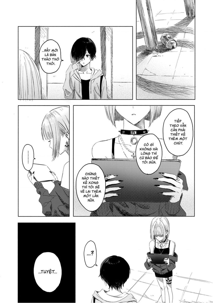 lọ lem 3 giờ sáng chapter 1 32