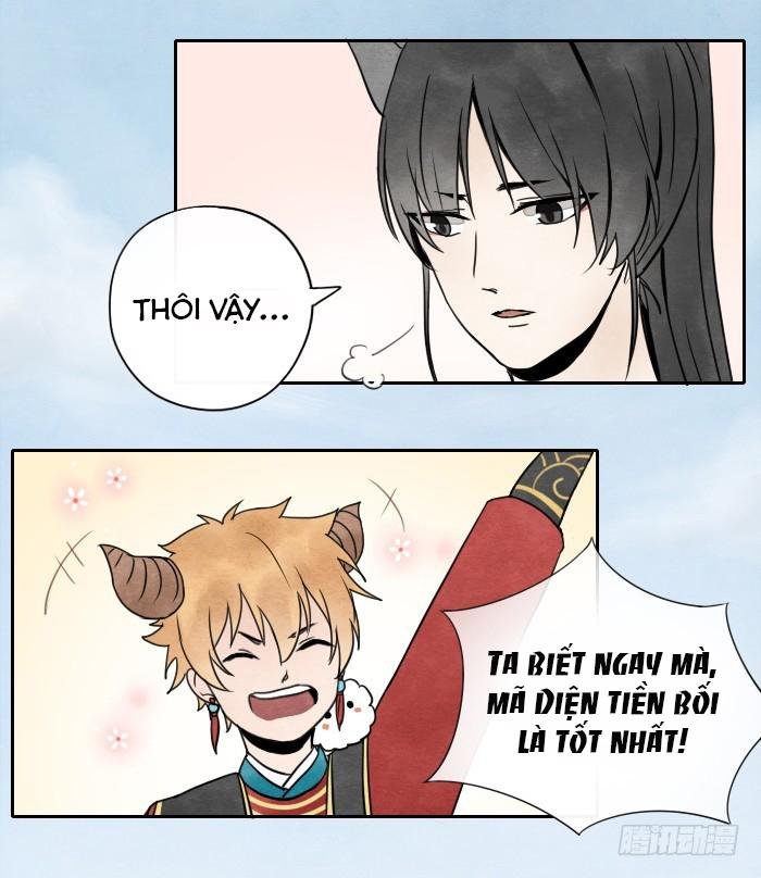 đầu trâu không phải miệng ngựa chapter 8 28