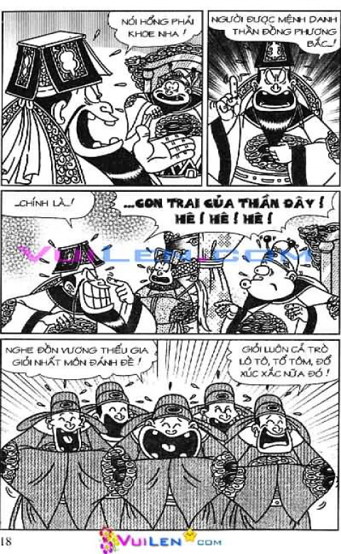 thần đồng đất việt chapter 119 15