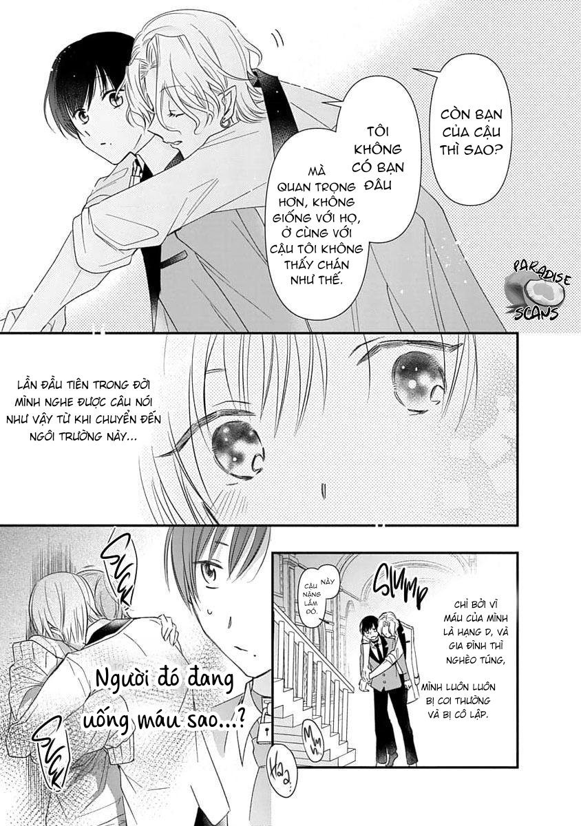 buổi tiệc ghê rợn của ma cà rồng chapter 2 3