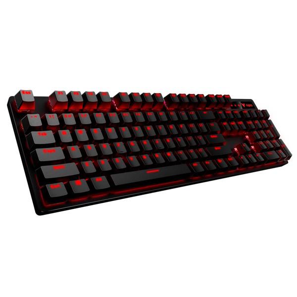 Bàn phím có dây /Keyboard Rapoo V580-Hàng chính hãng