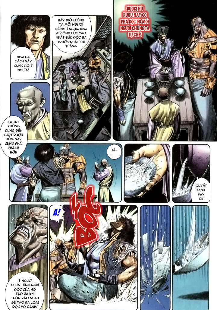 phong vân chapter 286 16