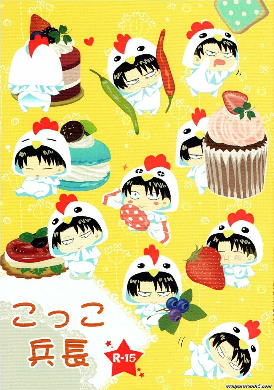 kokko 's extra chapter 3 1