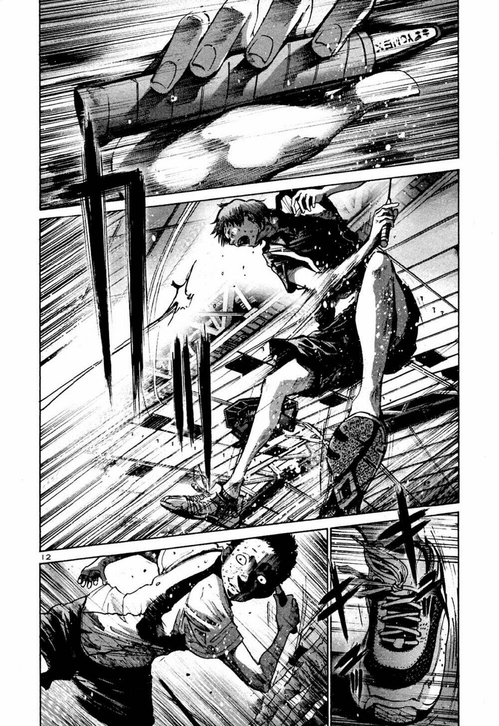 chúc ngủ ngon, punpun chapter 41 11