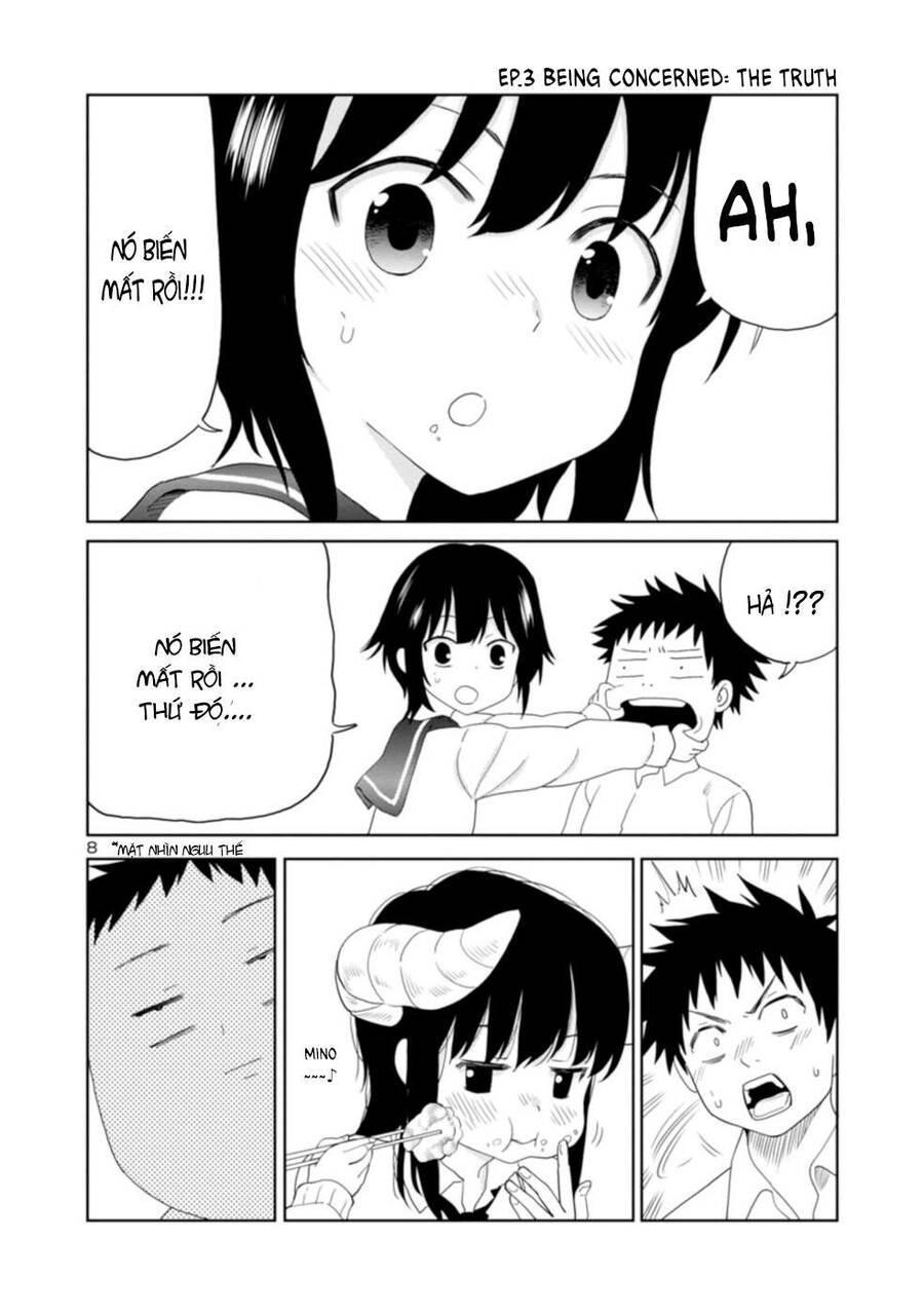 mino - san chapter 20 10