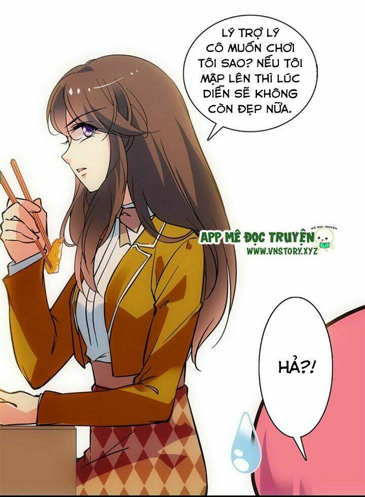 nữ hầu sau giờ học chapter 22 22