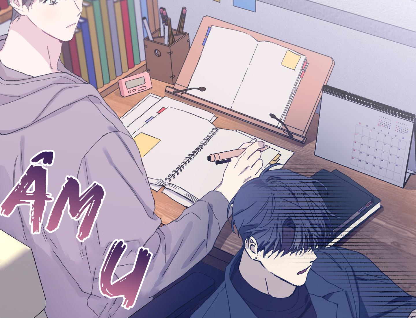 lãng mạn giả dối chapter 8 8