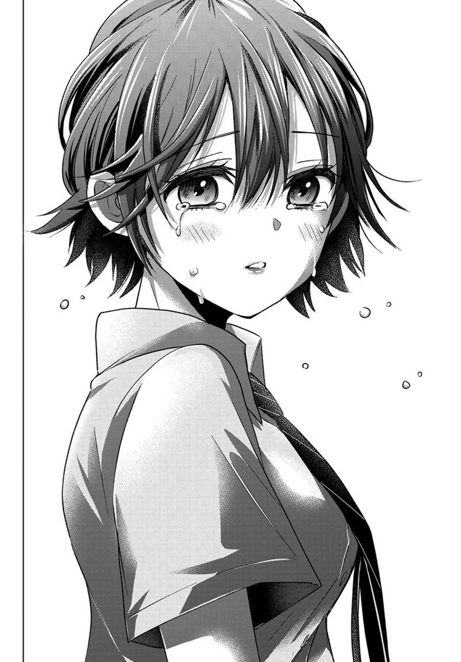 kakkou no iinazuke chapter 62 16