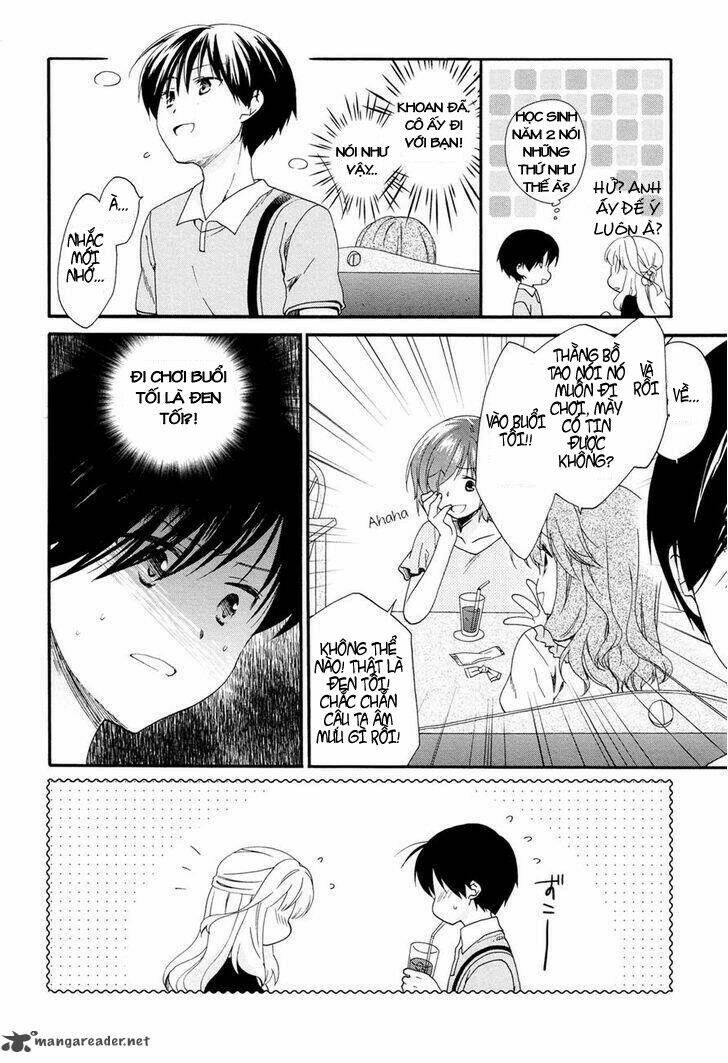 hajiotsu chapter 23 13