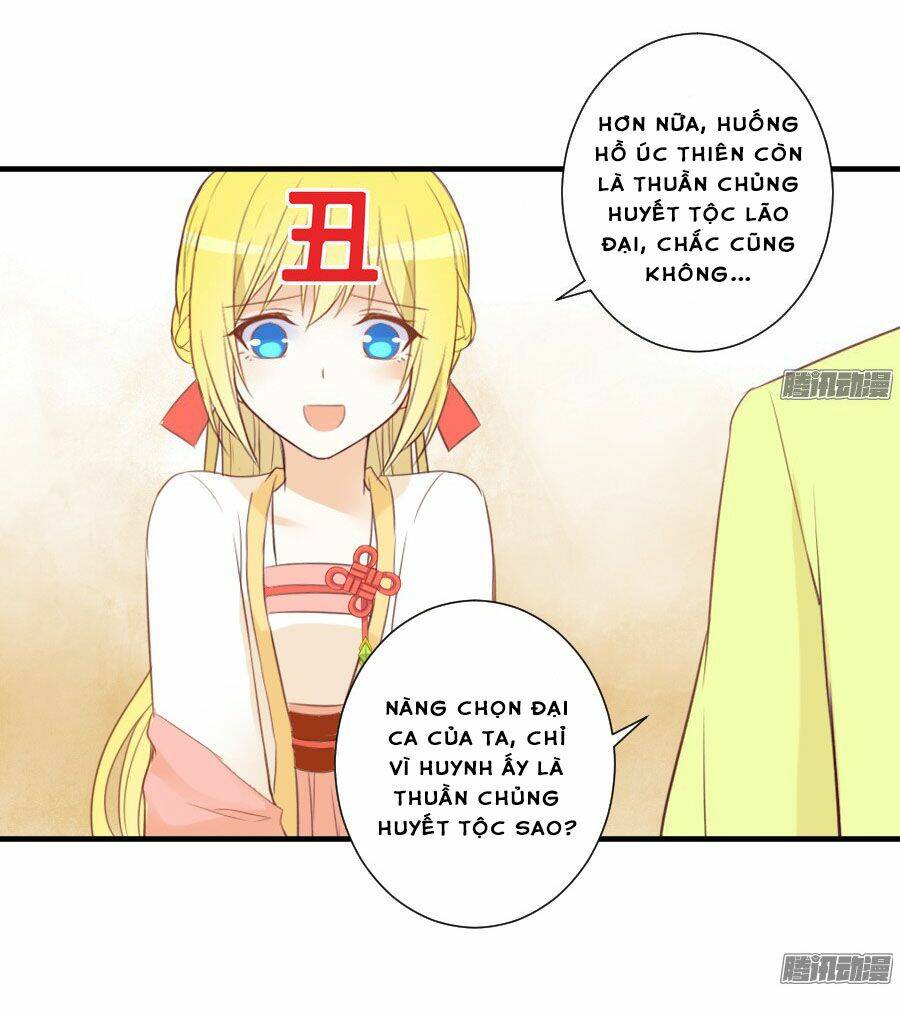 hôm nay ta cũng muốn trêu chọc nàng chapter 25 35