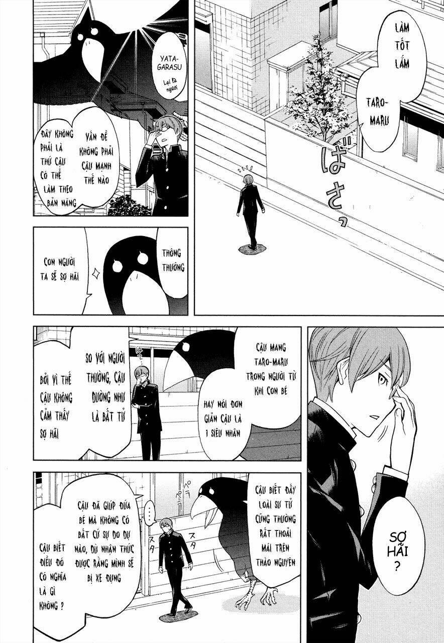 naqua-den (truyền thuyết về nakua) chapter 7 6