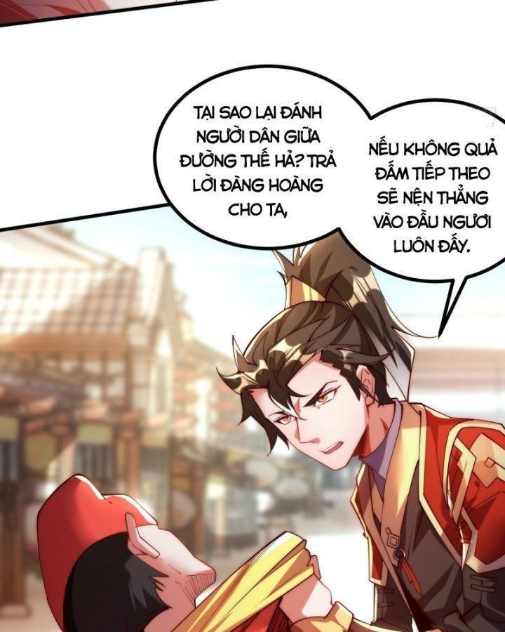 mở màn cống lên thái cổ tiên dược, ta khiến thánh chủ sợ chết khiếp chapter 4 48