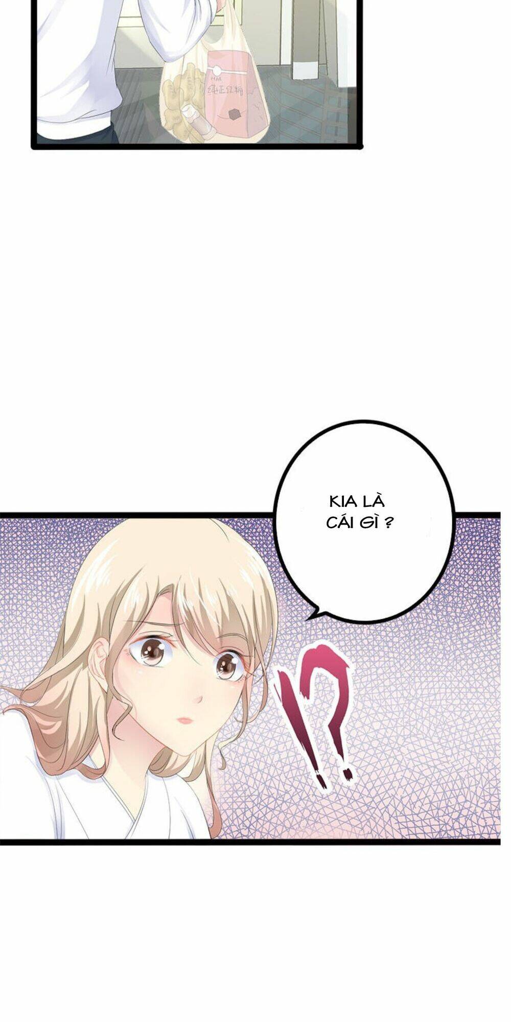 thần bí đế thiếu điềm sủng thê chapter 34 14