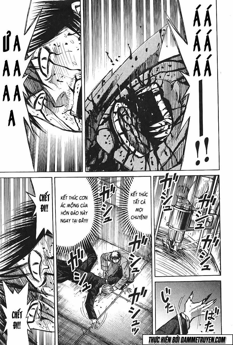 đảo ma cà rồng chapter 321 40