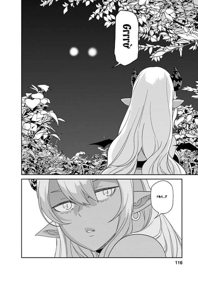 pháp sư mạnh nhất quân đội ma vương hoá ra là con người chapter 19.3 10