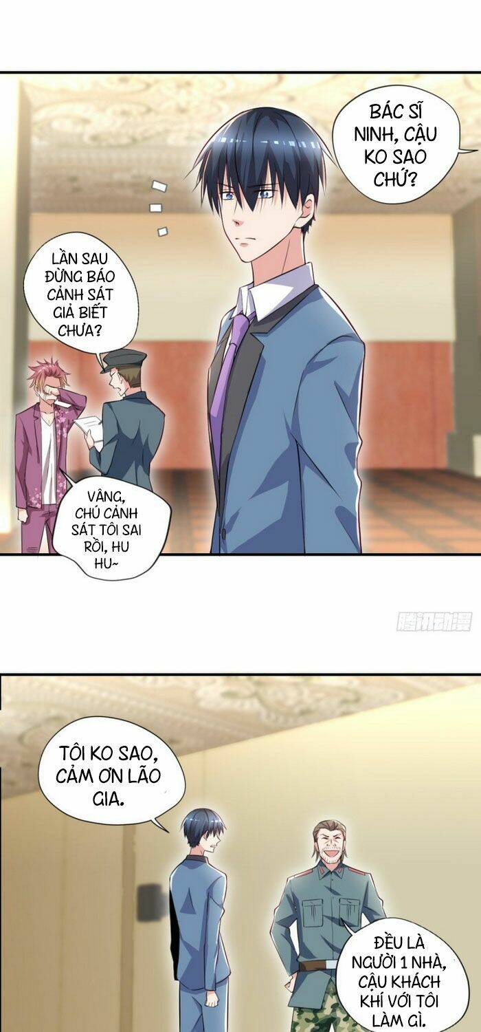 mở phòng khám tại tu tiên giới chapter 57 1