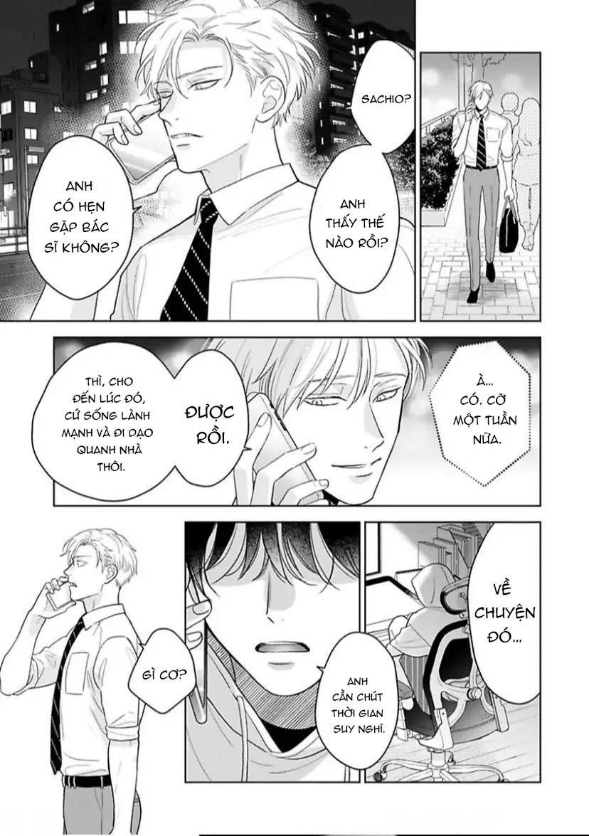 khiến một omega tuyệt hảo rít lên chapter 9 25