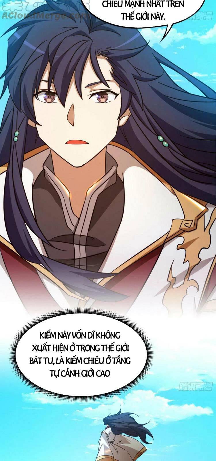 vạn cổ kiếm thần chapter 158 13