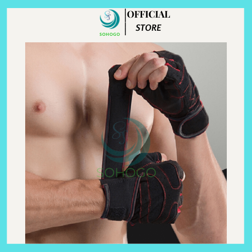 - Găng Tay Nam Nữ Thể Thao, Tập Gym-Găng Tay Tập GYM, Bao Tay Thể Thao, Phượt Chuyên Nghiệp
