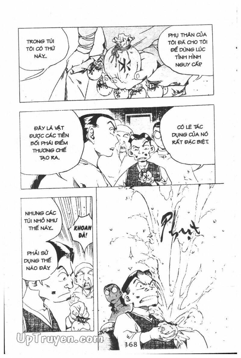 giang hồ bá đạo ký chapter 31 168