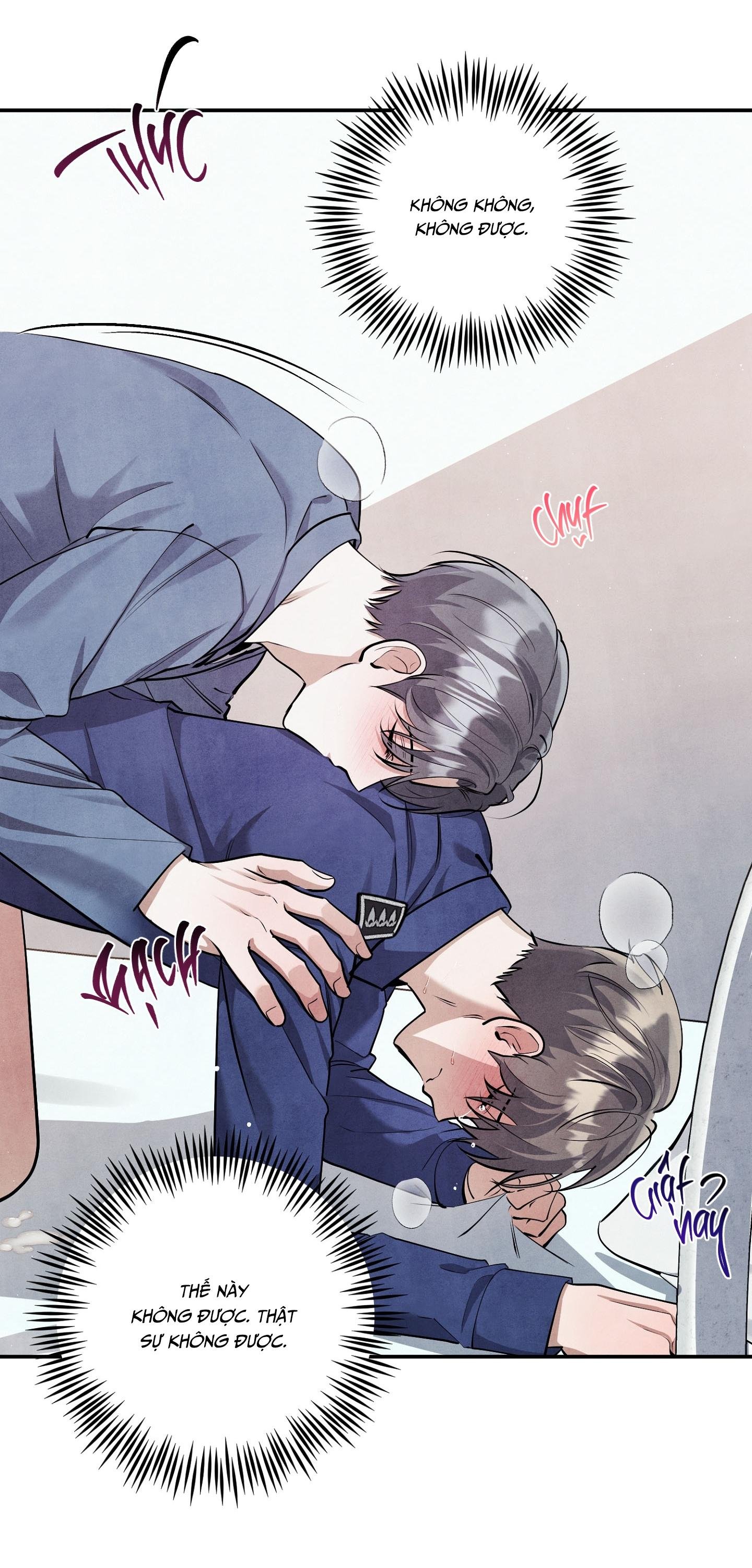 hắc diễm dục vọng chapter 7 6