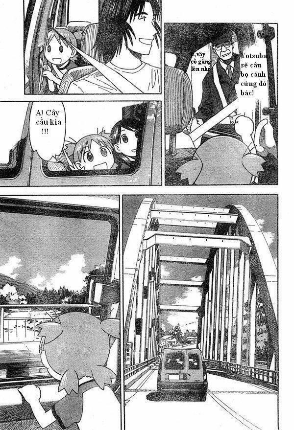 yotsubato! chapter 23 5