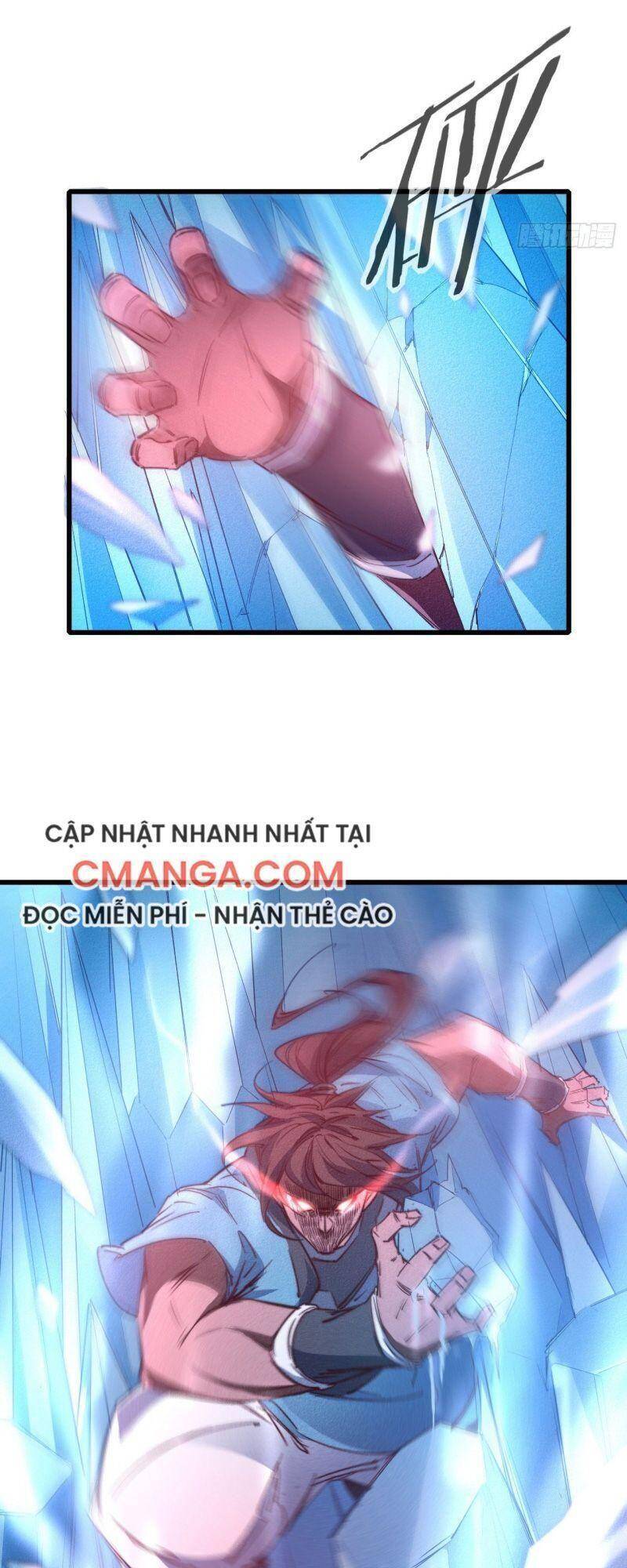 võ đạo chiến thần chapter 19 53