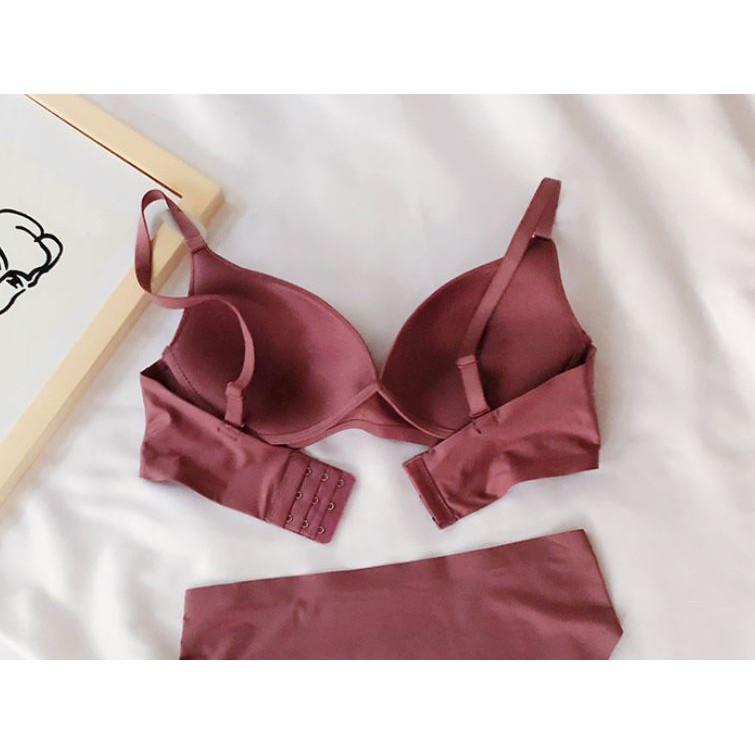 Áo Lót Siêu Nhẹ Siêu Mềm Không Gọng Đệm Mỏng  B340