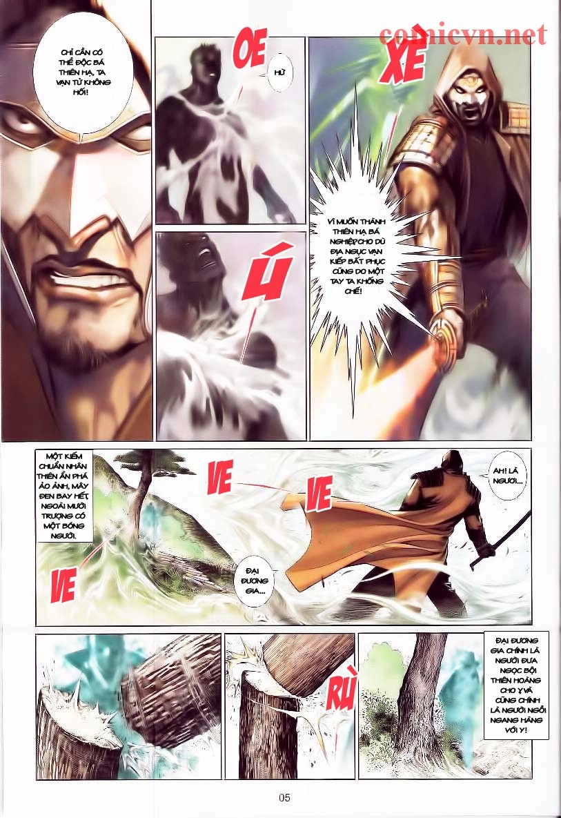 phong vân chapter 537 6