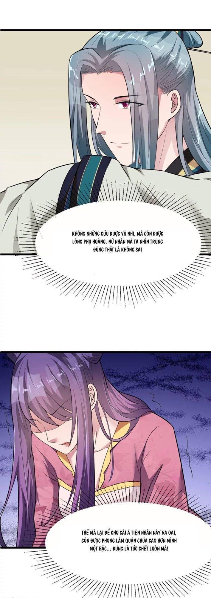 đế vương sợ vương phi muốn sở hữu thiên hạ chapter 17 29