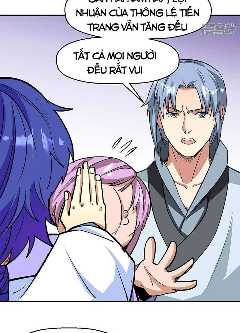 võ đạo độc tôn chapter 523 36