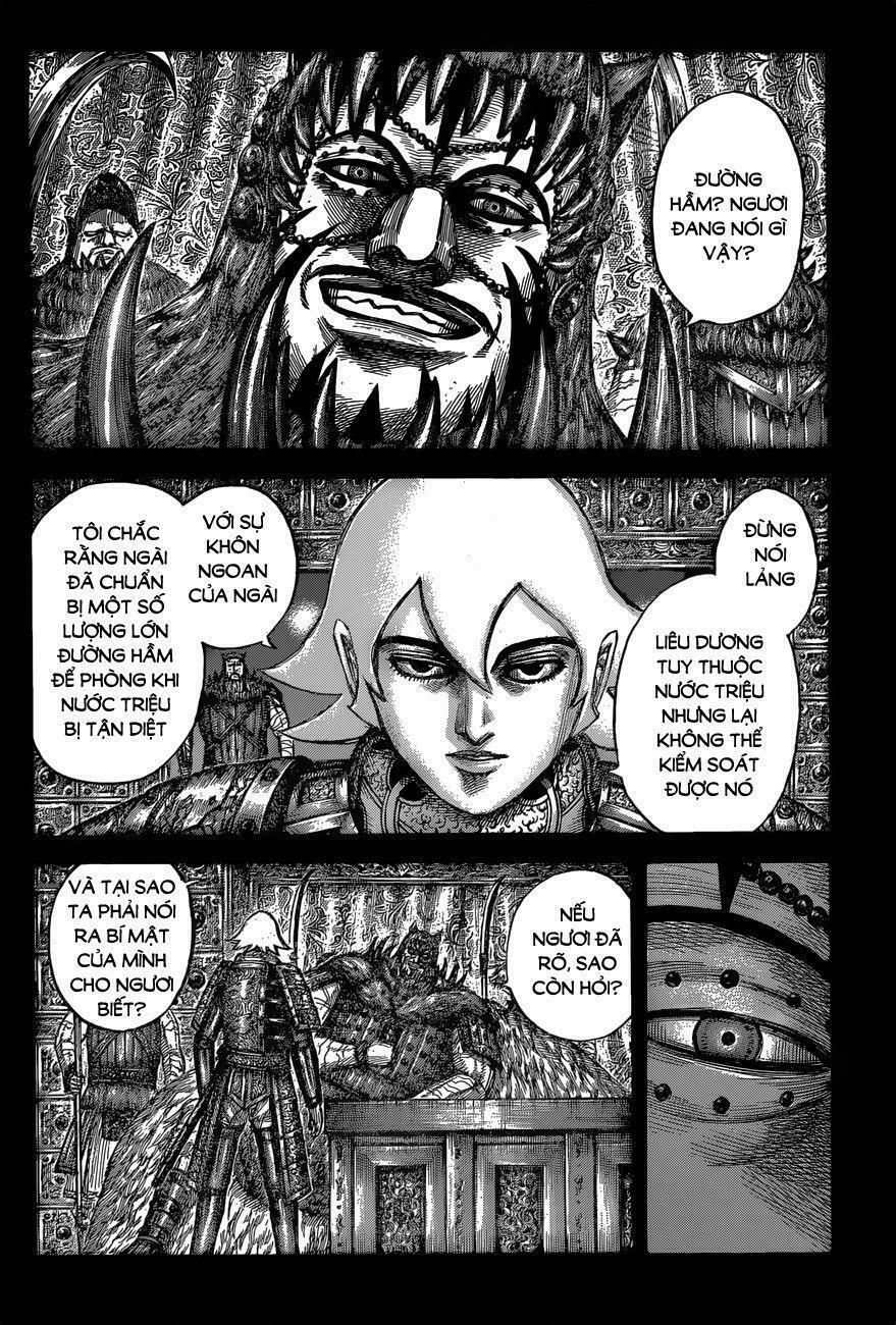 kingdom - vương giả thiên hạ chapter 540 3