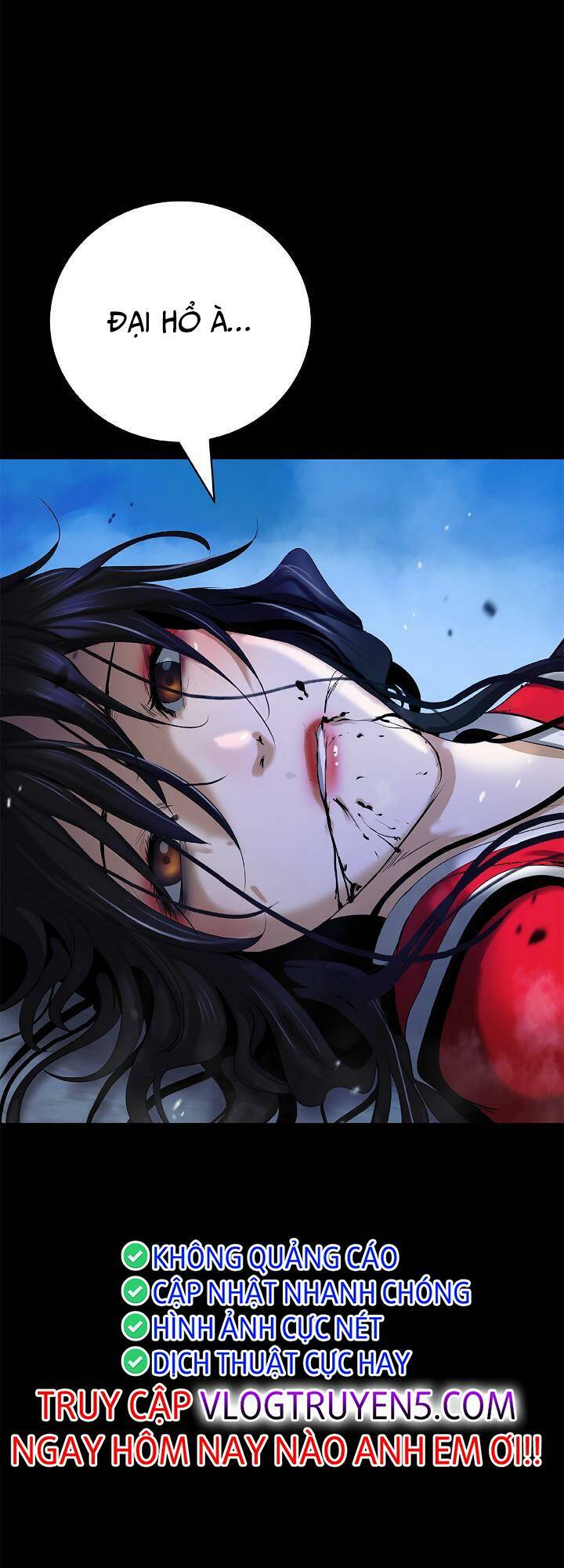 xuyên không thành hổ chapter 124 38