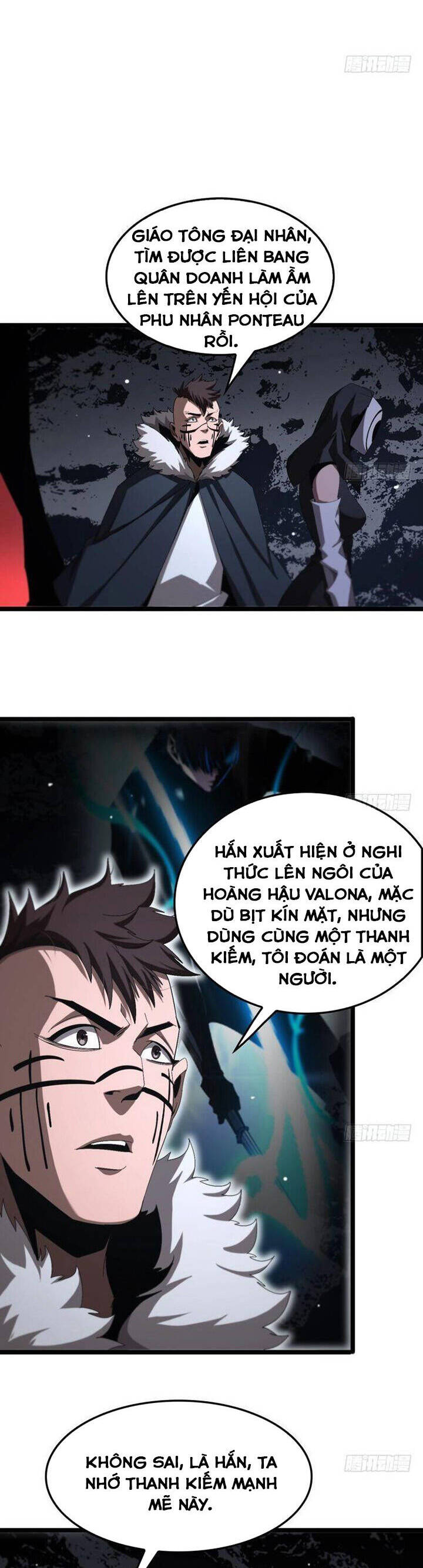 chư giới - tận thế online chapter 229 26