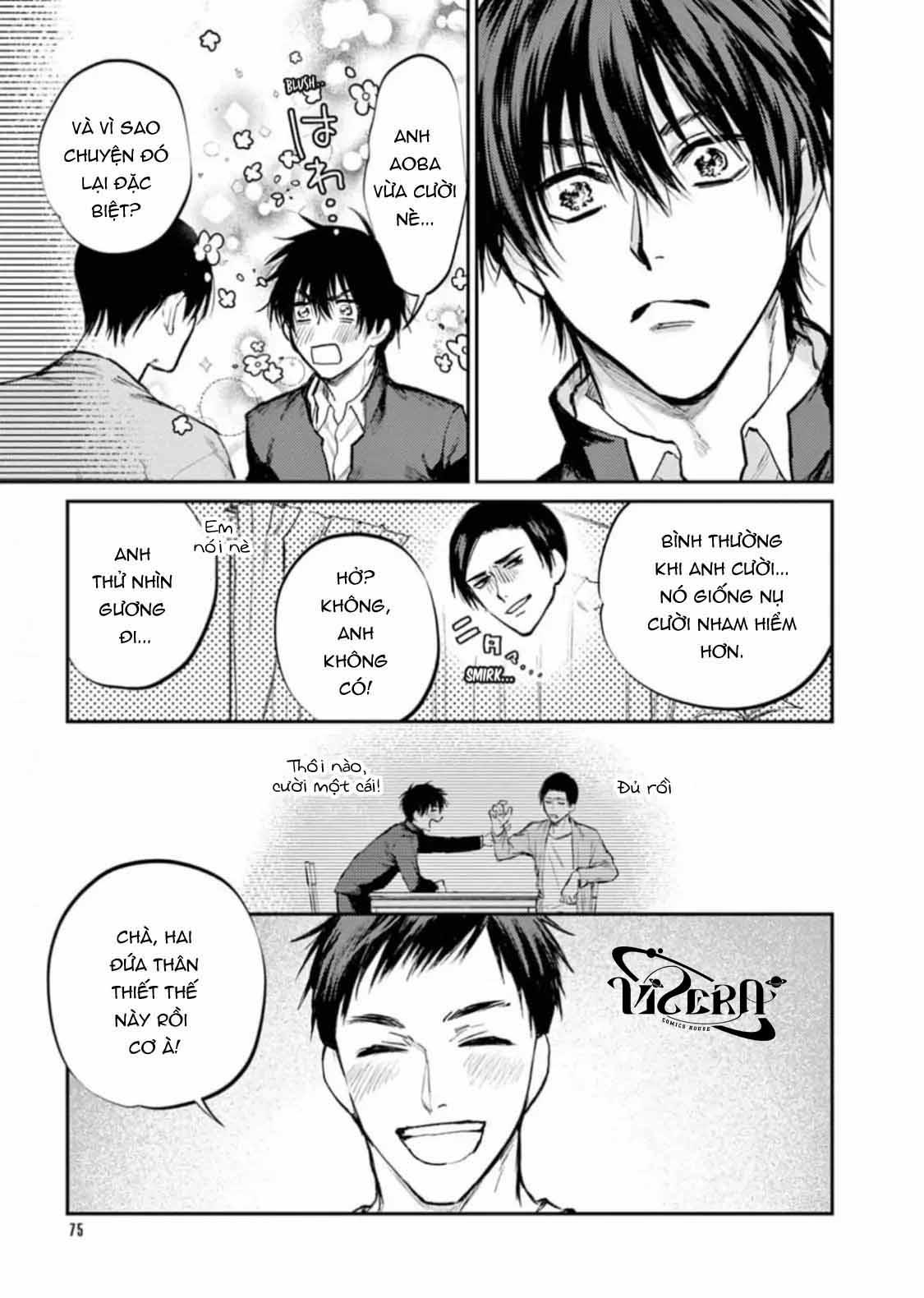 tôi không hiểu tài nào hiểu nổi anh trai mình chapter 3 11