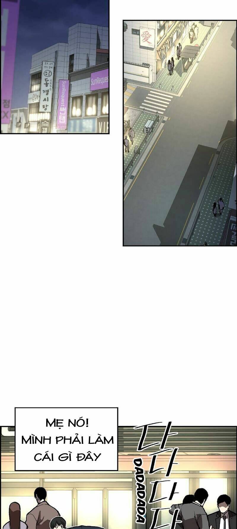 truyền thuyết đô thị dokkaebi chapter 2 112