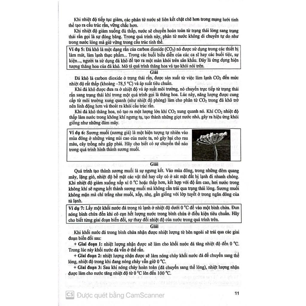 Combo sách tham khảo Toán 12 + Vật Lí 12 + Hóa Học 12 (Theo chương trình GDPT mới) HA