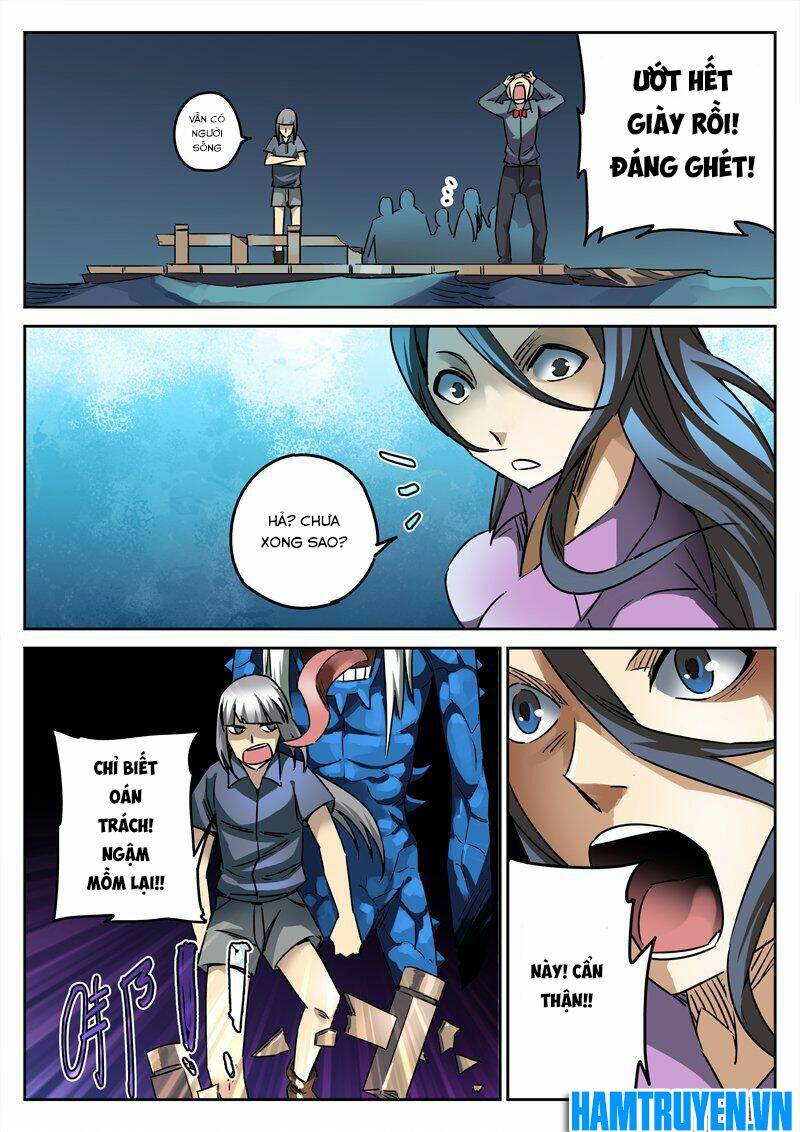 tử vong hồi chapter 72 7