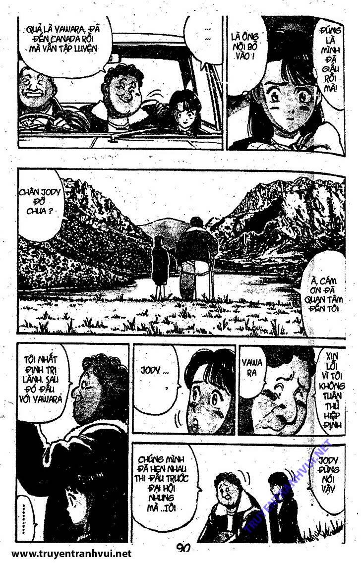 yawara chapter 111 4