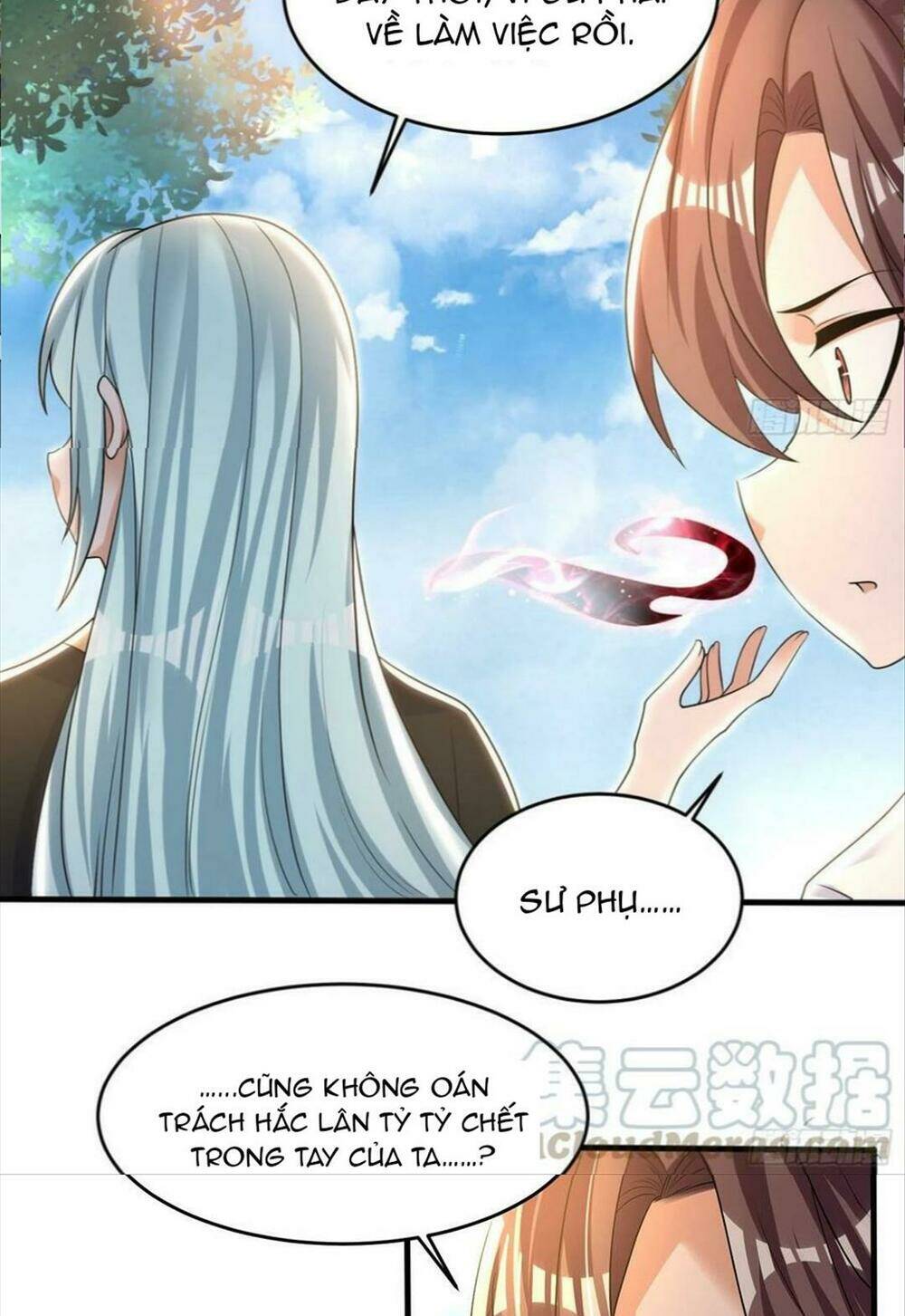 giáng thần chiến ký chapter 130 4