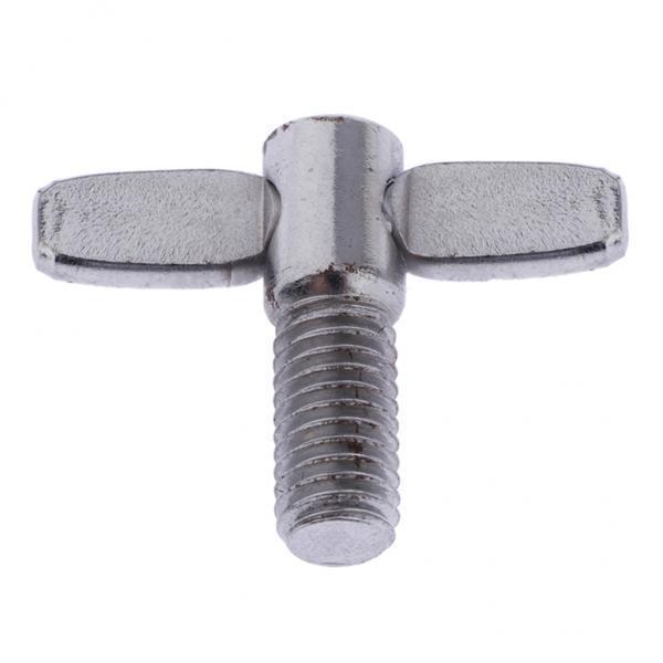 3-7pack Quick Release Cymbal Stand Wing Screw Nut Drum Percussion Parts