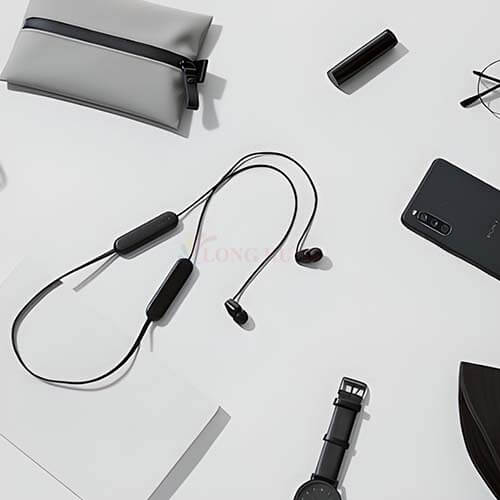 Tai nghe Bluetooth In-ear Sony WI-C100 - Hàng chính hãng