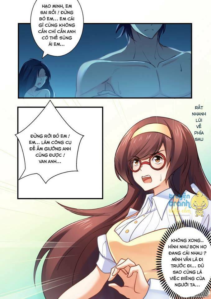 thác nhạ hào môn tổng tài chapter 13 4