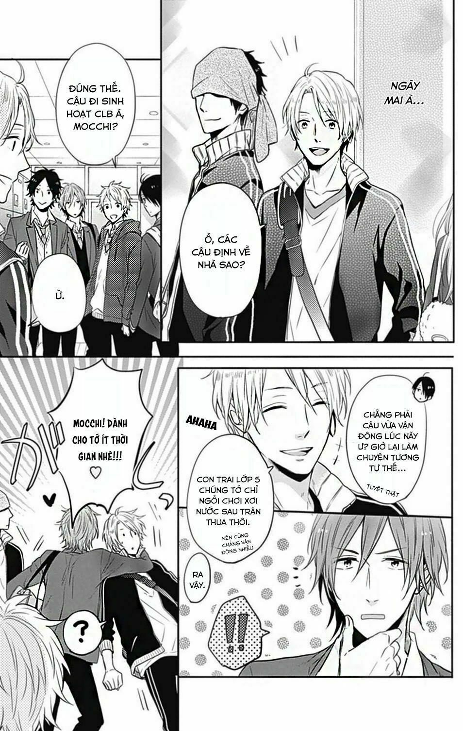 ngày cầu vồng chapter 20 14