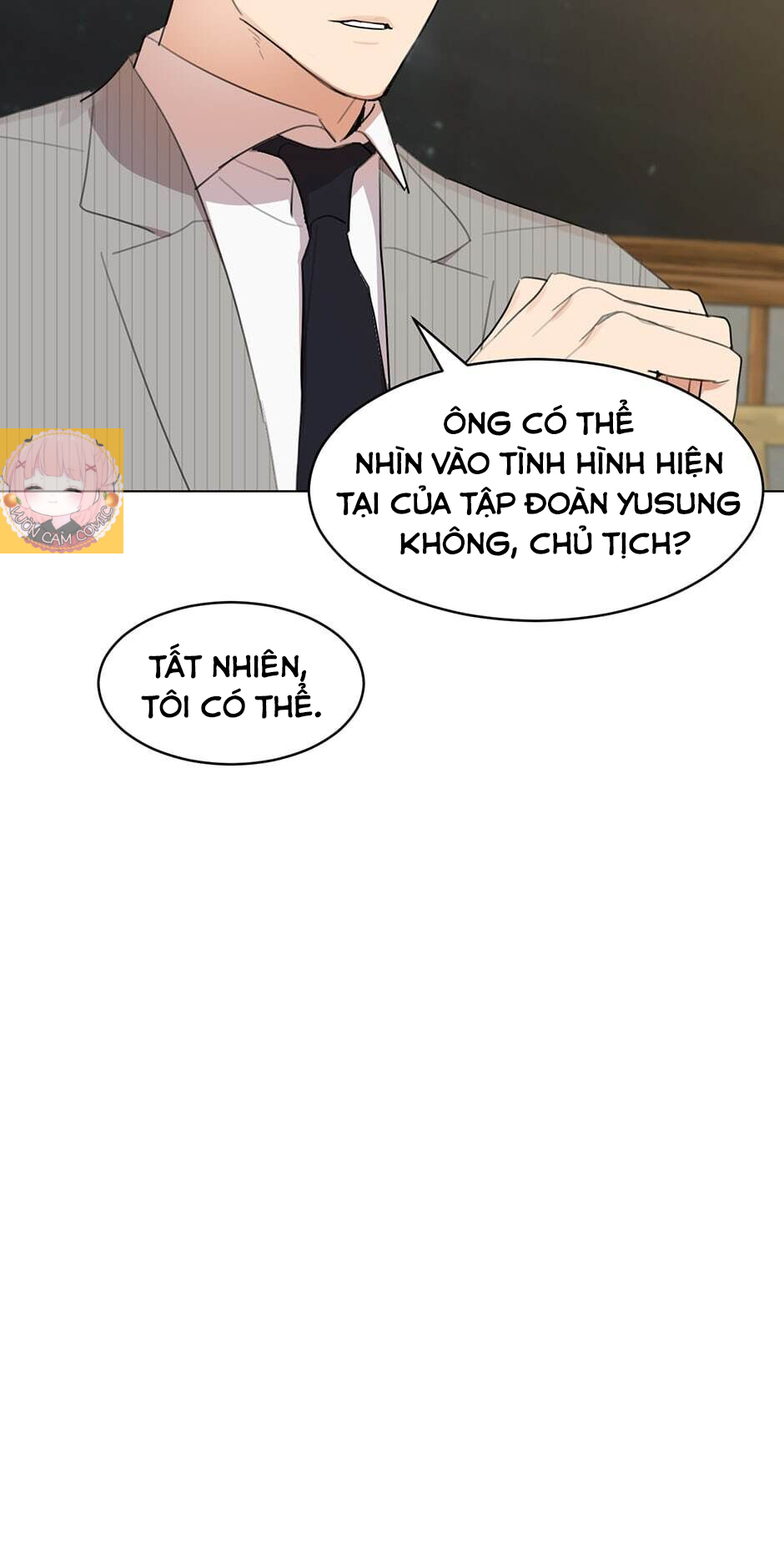 bà xã tôi đã trở lại chapter 13 32