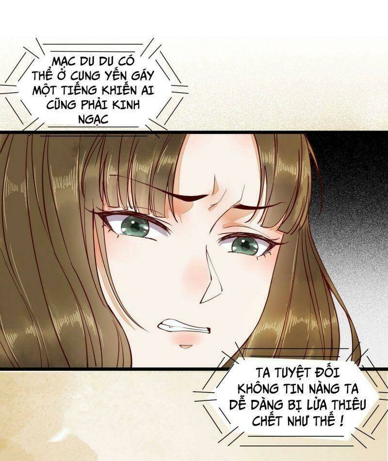 sát thủ vương phi không dễ chọc chapter 35 19