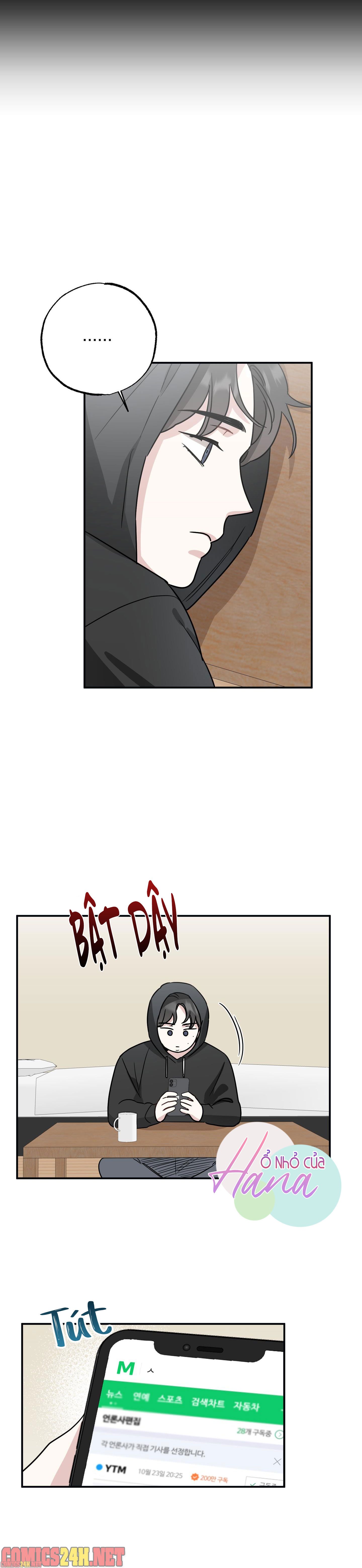 bad kid good partner chapter 15 10