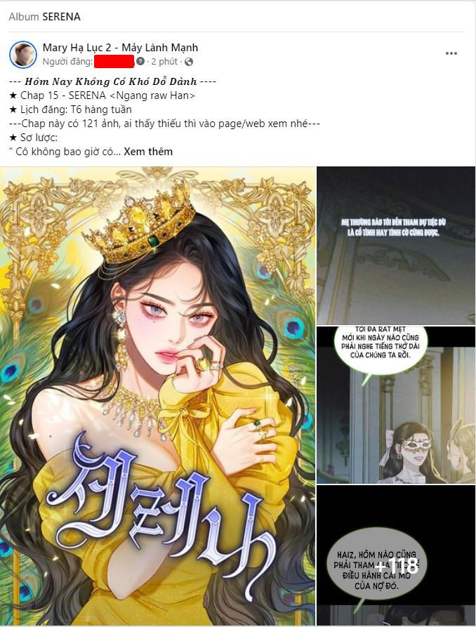 dark moon - tế đàn ánh trăng chapter 40.2 1