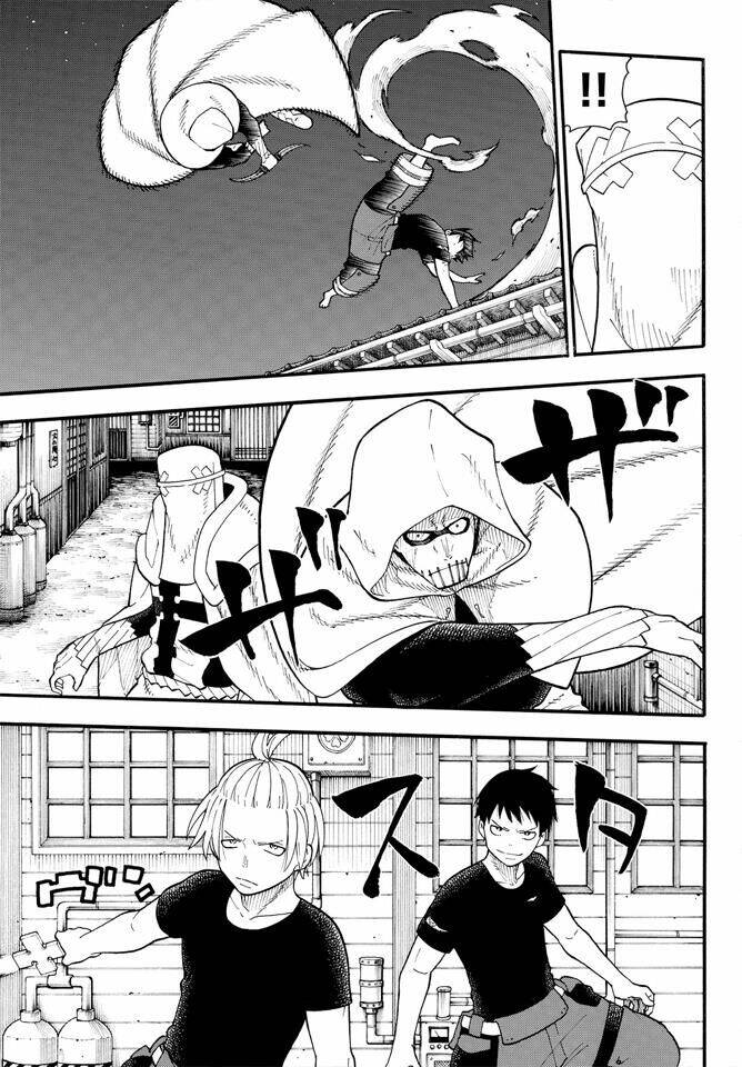 biệt đội lính cứu hỏa chapter 46 10