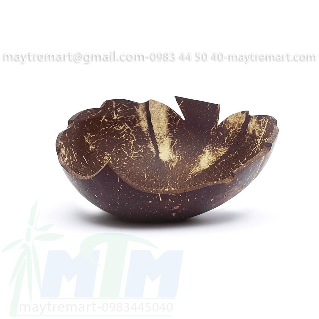 Bát dừa l Đĩa dừa lá